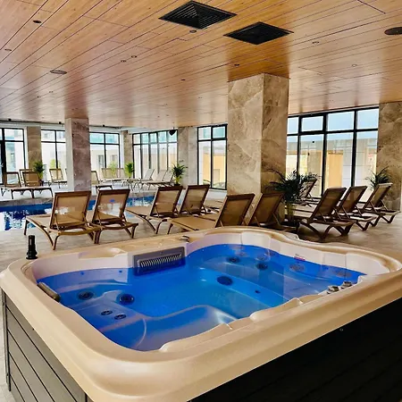 Carisma In Odyssey Pools And Parking *