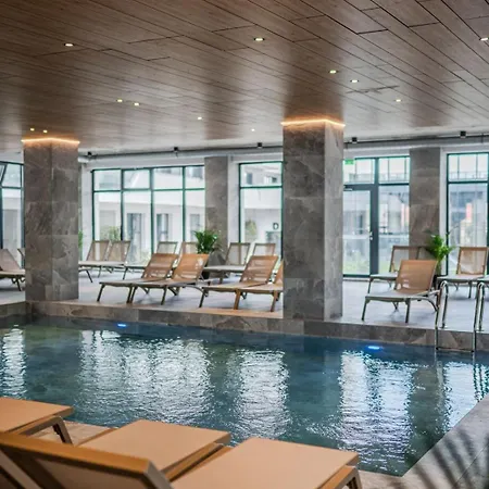 Carisma In Odyssey Pools And Parking