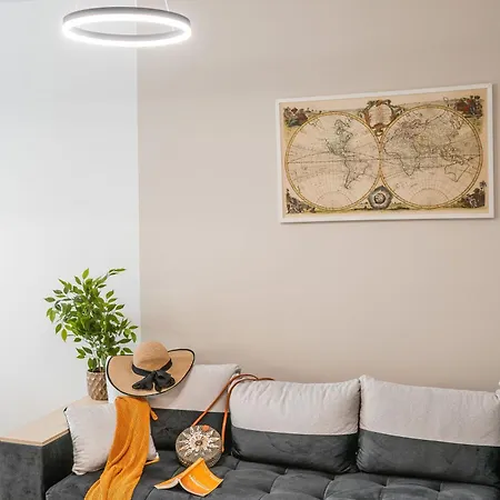 Carisma In Odyssey Pools And Parking Appartement