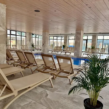 Carisma In Odyssey Pools And Parking
