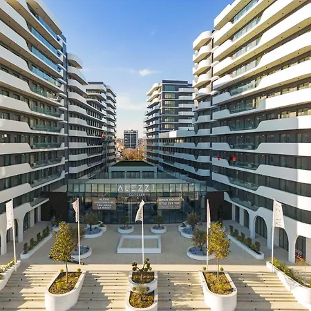Daire Carisma In Odyssey Pools And Parking Navodari